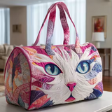 Hope | Bolsa de viaje de tela hecha a mano