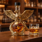 Botella de Whisky - Edición Águila