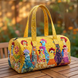 Ester | Bolsa de viaje suave hecha a mano