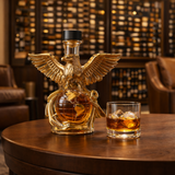 Botella de Whisky - Edición Águila
