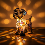 Lámpara Terrier Orgulloso