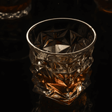 Vaso de Whisky de Cristal Japonés Kaze
