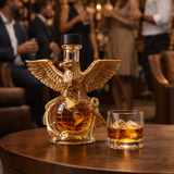 Botella de Whisky - Edición Águila