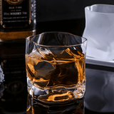 Vaso de Whisky de Cristal Japonés Hoshi