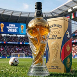 Decantador de Whisky - Edición Copa del Mundo 2026