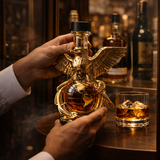 Botella de Whisky - Edición Águila