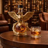 Botella de Whisky - Edición Águila