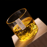 Vaso de Whisky de Cristal Japonés Monte Fuji
