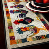 Desfile de Aves Caminera de Quilted