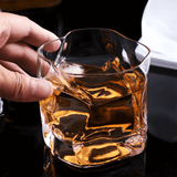 Vaso de Whisky de Cristal Japonés Hoshi