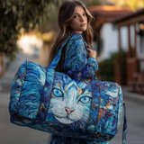 Maisie | Bolsa de viaje suave hecha a mano