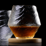 Vaso de Whisky de Cristal Japonés Yume