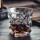 Vaso de Whisky de Cristal Japonés Kaze