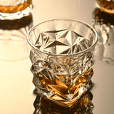 Vaso de Whisky de Cristal Japonés Kaze