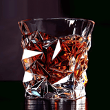 Vaso de Whisky de Cristal Japonés Kaze