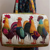 Verónica | Bolsa de viaje suave hecha a mano
