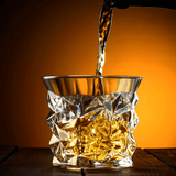 Vaso de Whisky de Cristal Japonés Kaze