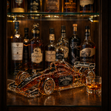Botella de Whisky Edición Especial Fórmula 1