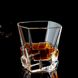 Vaso de Whisky de Cristal Japonés Iwa