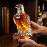 Botella de whisky Jack Daniel's - Edición Águila