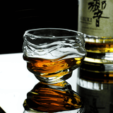 Vaso de Whisky de Cristal Japonés Kai