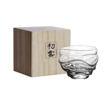 Vaso de Whisky de Cristal Japonés Kai