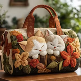 Gladys | Bolsa de viaje suave hecha a mano