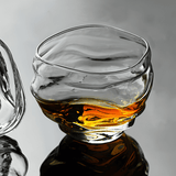 Vaso de Whisky de Cristal Japonés Kai