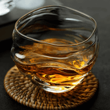Vaso de Whisky de Cristal Japonés Kai