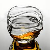 Vaso de Whisky de Cristal Japonés Kai