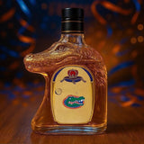 Decantador de Whisky en Forma de Cocodrilo