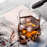 Vaso de Whisky de Cristal Japonés Hoshi