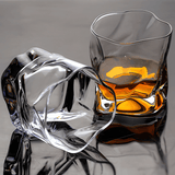 Vaso de Whisky de Cristal Japonés Hoshi