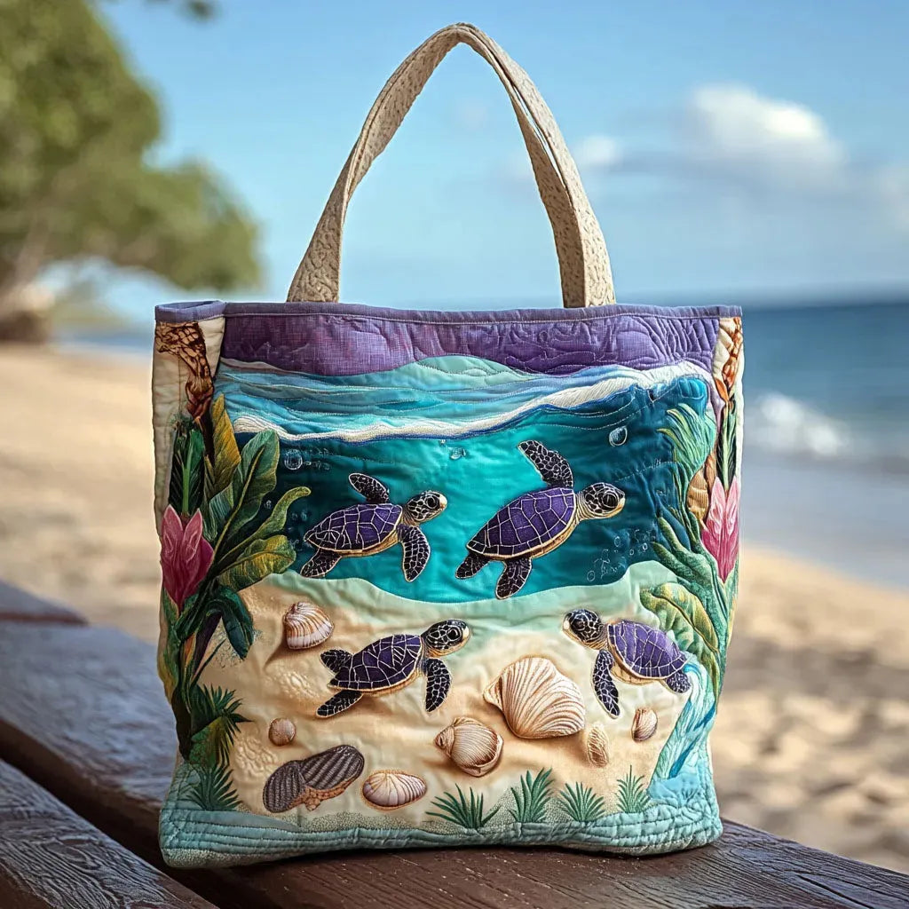Bolsa Artesanal - Espíritu de la Laguna