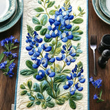 Caminito de mesa de acolchado Lupinus Serenade