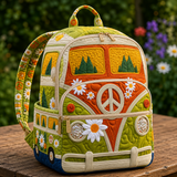 Mochila Boho — Skovvognen