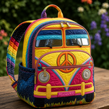 Mochila Boho — Solskinsvognen