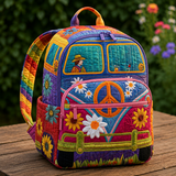 Mochila Boho — El Viaje de la Libertad