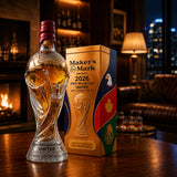 Decantador de Whisky - Edición Copa del Mundo 2026