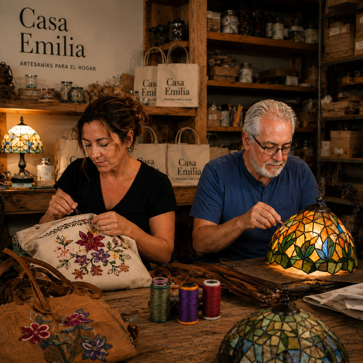banner Casa Emilia