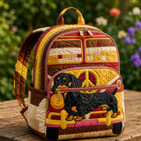 Mochila Boho — Perro de Caza