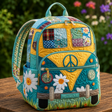 Mochila Boho — Hippievognen