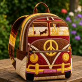 Mochila Boho — Viaje