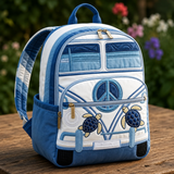 Mochila Boho — La Paz del Mar