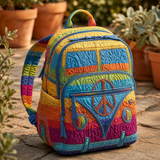 Mochila Boho — El Arcoíris