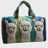 Rozanna | Bolsa de viaje suave hecha a mano