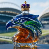 Edición Seahawk Botella de Whisky
