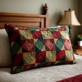 Cojín de Quilted Dreams de Acebo