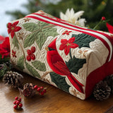 Bolsa de Maquillaje Acolchada Holly Cardinal