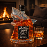 Botella de Whisky - Edición Tiburón